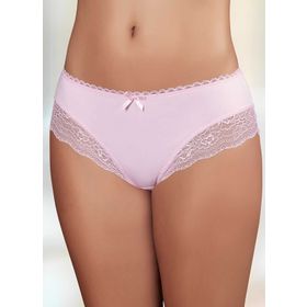 Şahinler MB3003PM Pembe Geniş Kadın Külot
