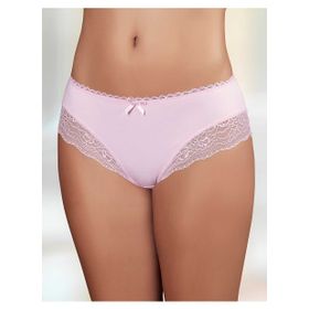 Şahinler MB3003PM Pembe Geniş Kadın Külot