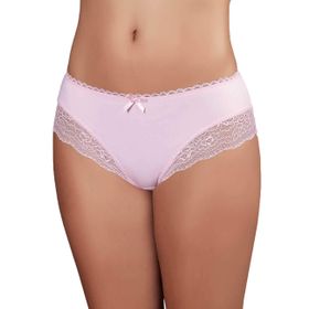 Şahinler MB3003PM Pembe Geniş Kadın Külot