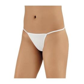 Şahinler MB3075 Beyaz Kadın String