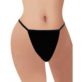 Şahinler MB3075 Siyah Kadın String