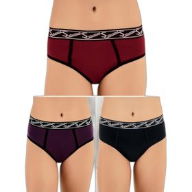 Şahinler MB3084 6 Lı Paket Kadın Külot