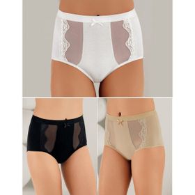 Şahinler MB3085 6'lı Paket Kadın Bato