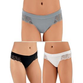 Şahinler MB3088 6 Lı Paket Kadın Tanga