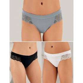 Şahinler MB3088 6 Lı Paket Kadın Tanga