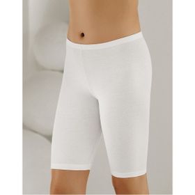 Şahinler MB798-BY60 Beyaz Bayan Likralı Süprem Tayt