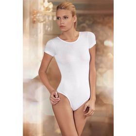 Şahinler MB860-BY48 Beyaz 6'lı Kadın Body