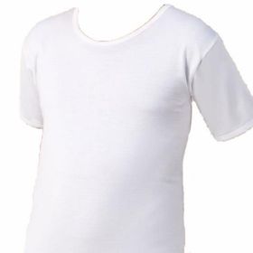 Şahinler ME001 Beyaz 6'lı Paket Erkek Atlet