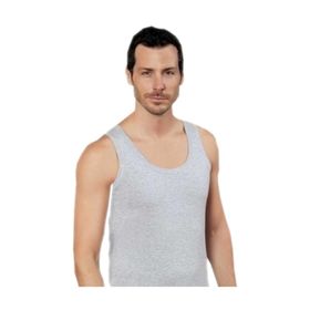 Şahinler ME002 Beyaz 6'lı Erkek Atlet