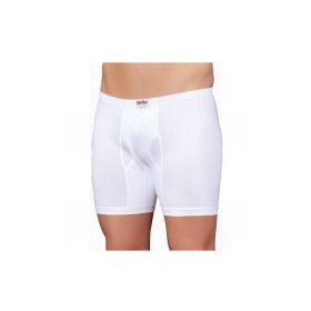 Şahinler ME007-BY51 Beyaz Erkek Boxer