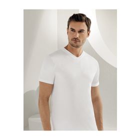 Şahinler ME008 Beyaz 6'lı Paket Erkek Atlet