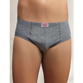 Şahinler ME009 Gri Penye Erkek Slip Külot