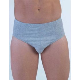 Şahinler ME009 Gri Penye Erkek Slip Külot