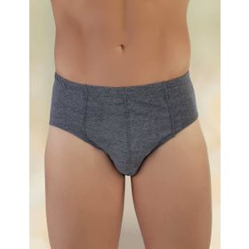 Şahinler ME009 Gri Penye Erkek Slip Külot