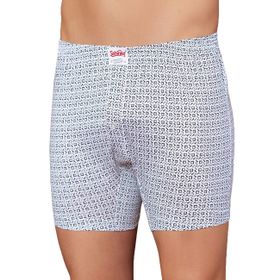 Şahinler ME010 Desenli Erkek Boxer