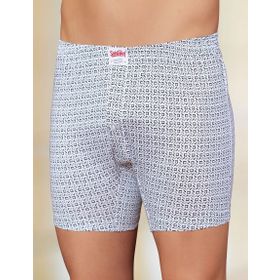Şahinler ME010 Desenli Erkek Boxer