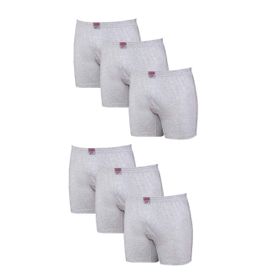 Şahinler ME010-GR Gri Erkek Boxer