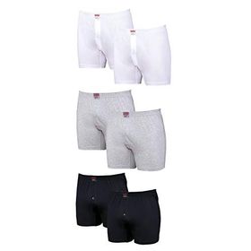 Şahinler ME010 Karma 6'lı Erkek Boxer