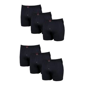 Şahinler ME010-SH Siyah Erkek Boxer