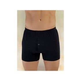 Şahinler ME010-SH Siyah Erkek Boxer