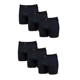 Şahinler ME010-SH Siyah Erkek Boxer