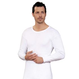 Şahinler ME016 Beyaz Erkek İçlik