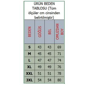 Şahinler ME025-BY Beyaz Erkek Atlet