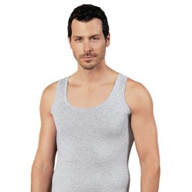 Şahinler ME029 Siyah Geniş Askılı Sporcu Atlet