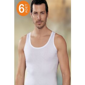 Şahinler ME030 Karma 6'lı Erkek Atlet