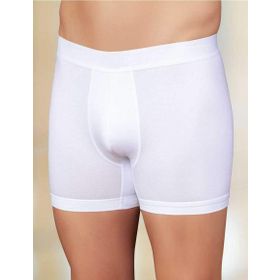 Şahinler ME031 Beyaz Erkek Boxer