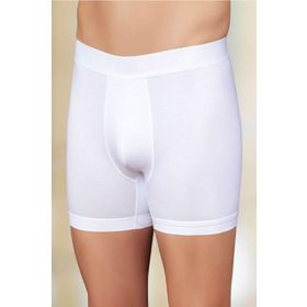 Şahinler ME031 Beyaz Erkek Boxer