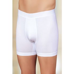 Şahinler ME031 Beyaz Erkek Boxer