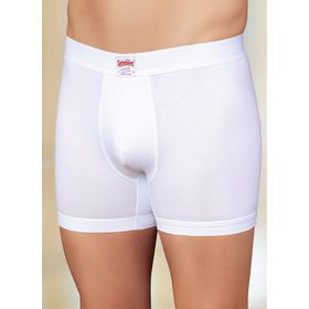 Şahinler ME031 Beyaz Erkek Boxer