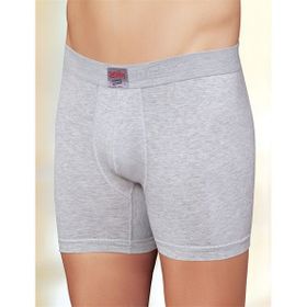 Şahinler ME031-GR Gri Erkek Boxer
