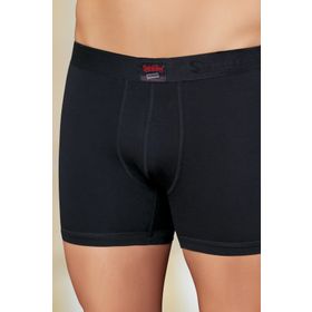 Şahinler ME031-SH Siyah Erkek Boxer