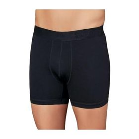 Şahinler ME031 Siyah 6'lı Paket Likralı Boxer