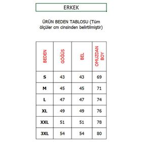 Şahinler ME066-BY Beyaz Erkek Atlet