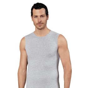 Şahinler ME077-GR Gri Erkek Atlet
