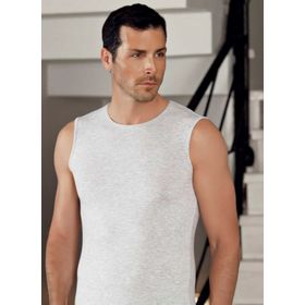 Şahinler ME116-GR Gri Erkek Atlet