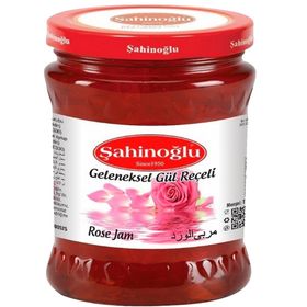 Şahinoğlu 1,5 kg Gül Reçeli