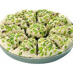Şahinoğlu 1,5 kg Tepsi Fıstıklı Helva