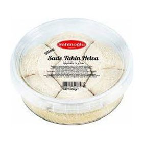 Şahinoğlu 1,5 kg Tepsi Vanilyalı Dilimli Helva