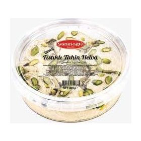 Şahinoğlu 400 gr Antep Fıstıklı Tahin Helva