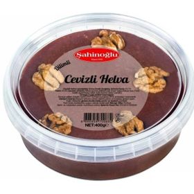 Şahinoğlu 400 gr Cevizli Helva