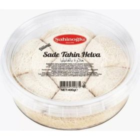 Şahinoğlu 400 gr Sade Helva