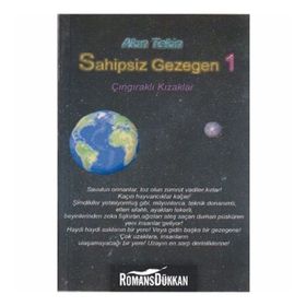 Sahipsiz Gezegen 1 Çıngıraklı Kızaklar - Akın Tekin