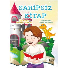 Sahipsiz Kitap Parya Kitap