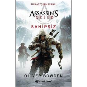Sahipsiz - Oliver Bowden