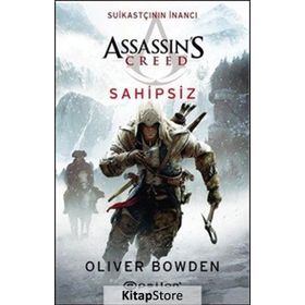 Sahipsiz - Oliver Bowden