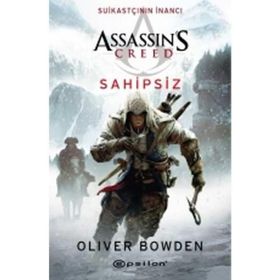 Sahipsiz - Oliver Bowden
